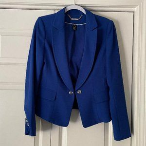 WHBM Blazer